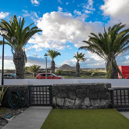 Casa Amy-Costa Teguise Villa Exteriör bild