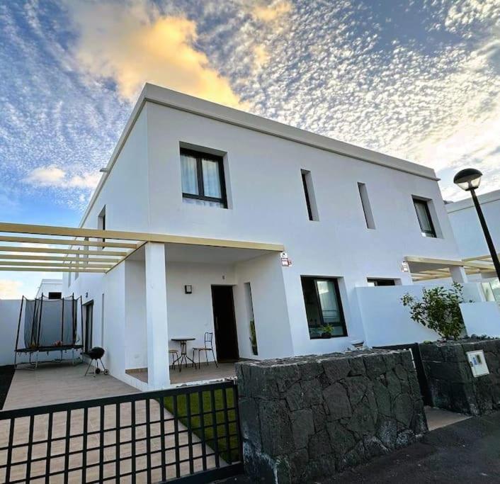 Casa Amy-Costa Teguise Villa Exteriör bild