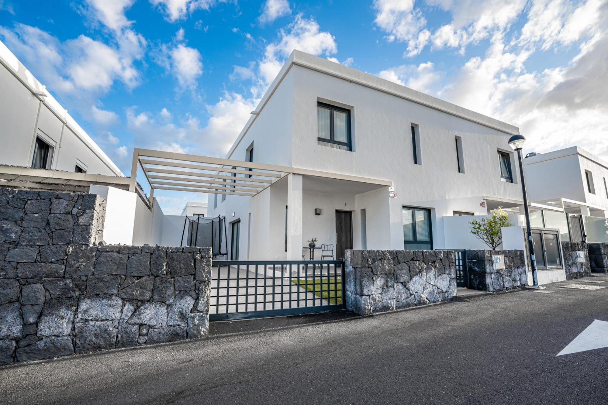 Casa Amy-Costa Teguise Villa Exteriör bild