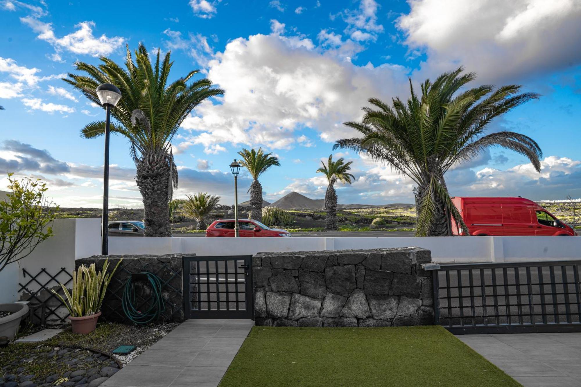 Casa Amy-Costa Teguise Villa Exteriör bild