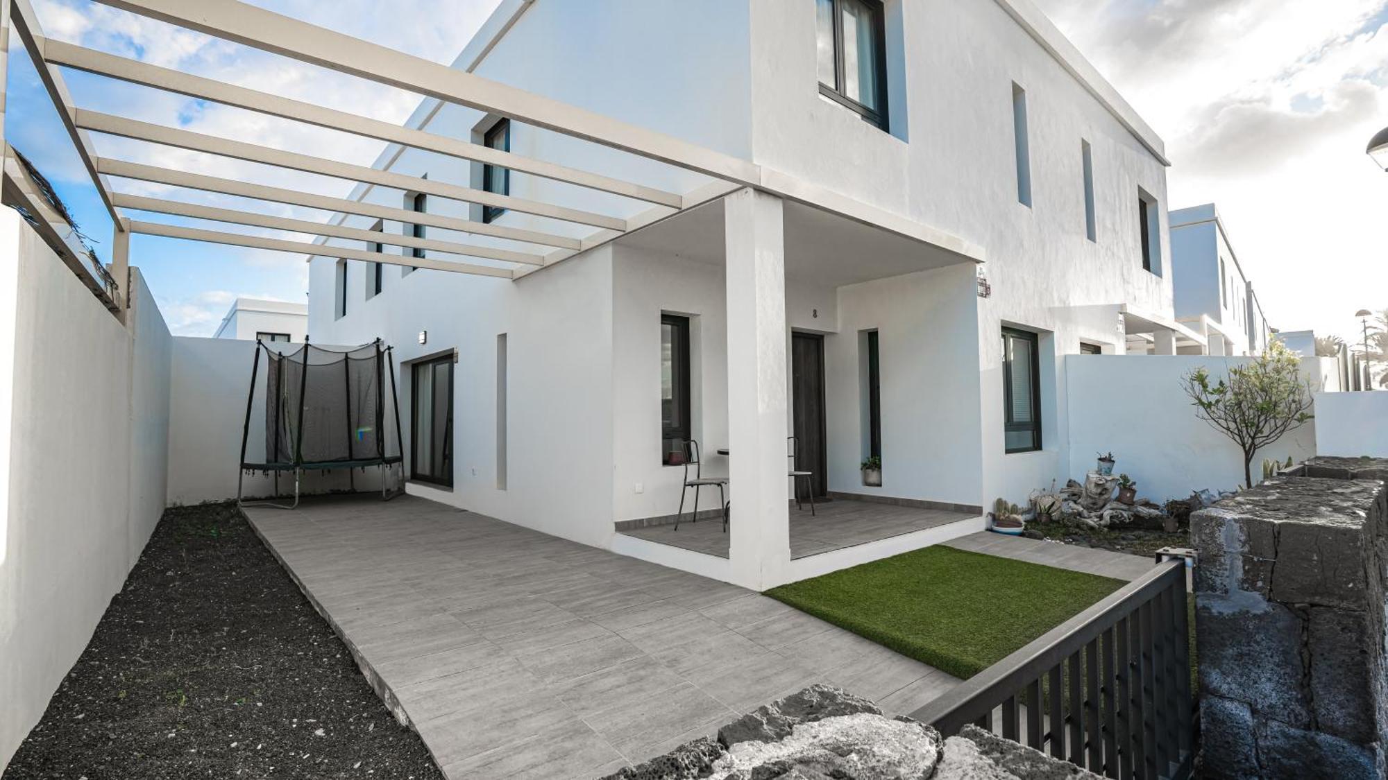 Casa Amy-Costa Teguise Villa Exteriör bild